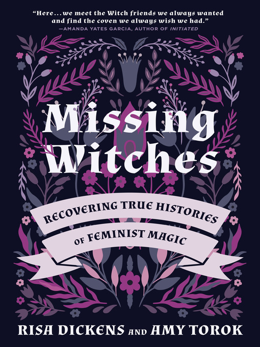 Cover image for Missing Witches